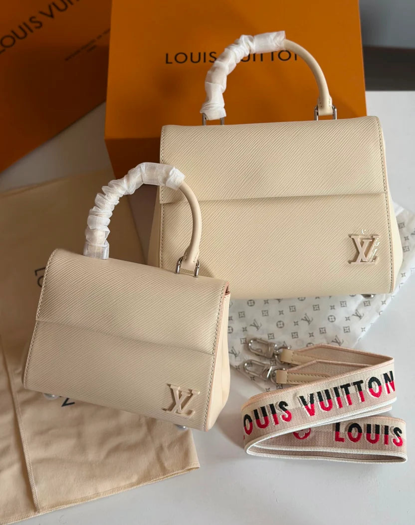 Louis Vuitton Cluny Handbag