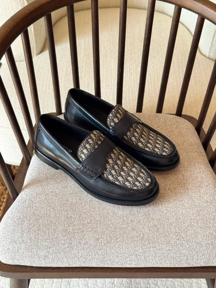 Dior Granville Loafers