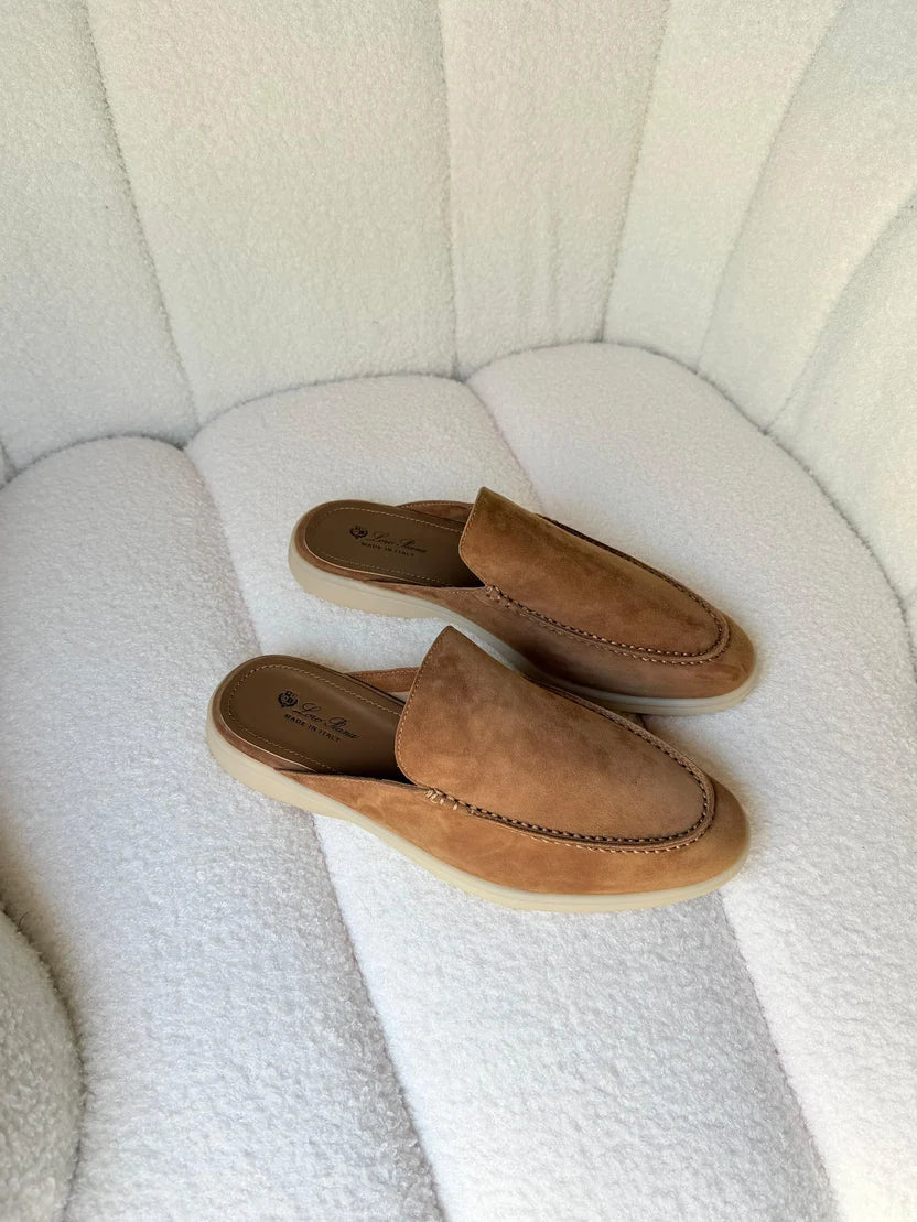 Loro Piana Babouche Walk Loafer