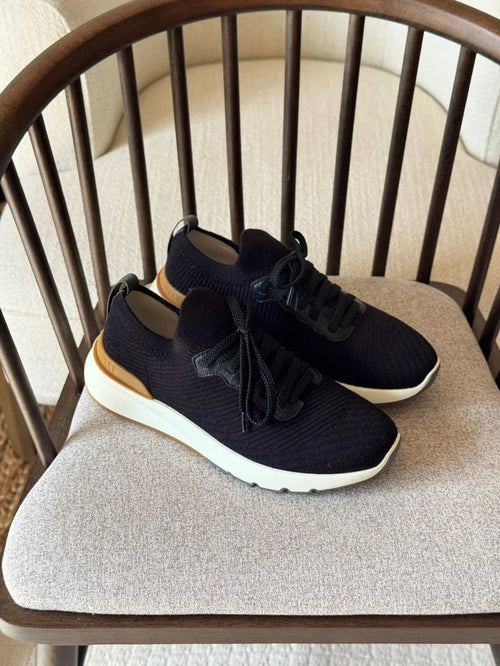 Brunello Cucinelli Knit Sneakers