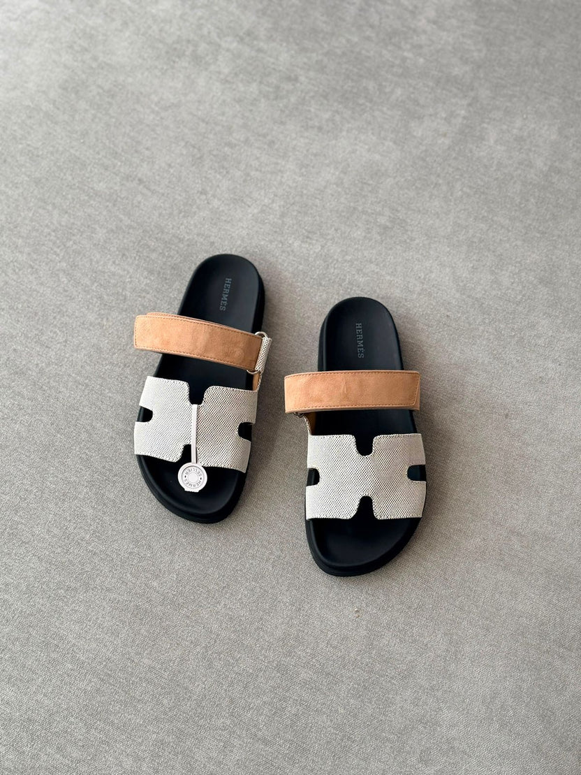 Hermes Chypre Sandals
