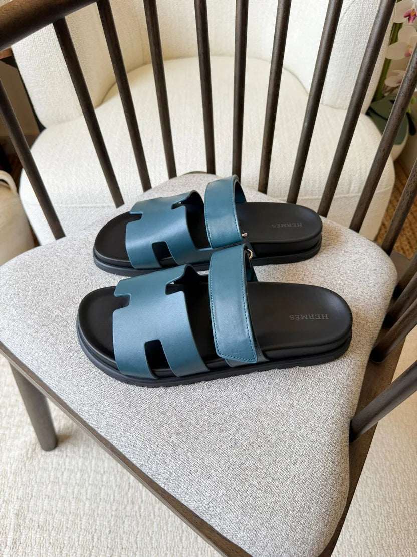 Hermes Chypre Sandals