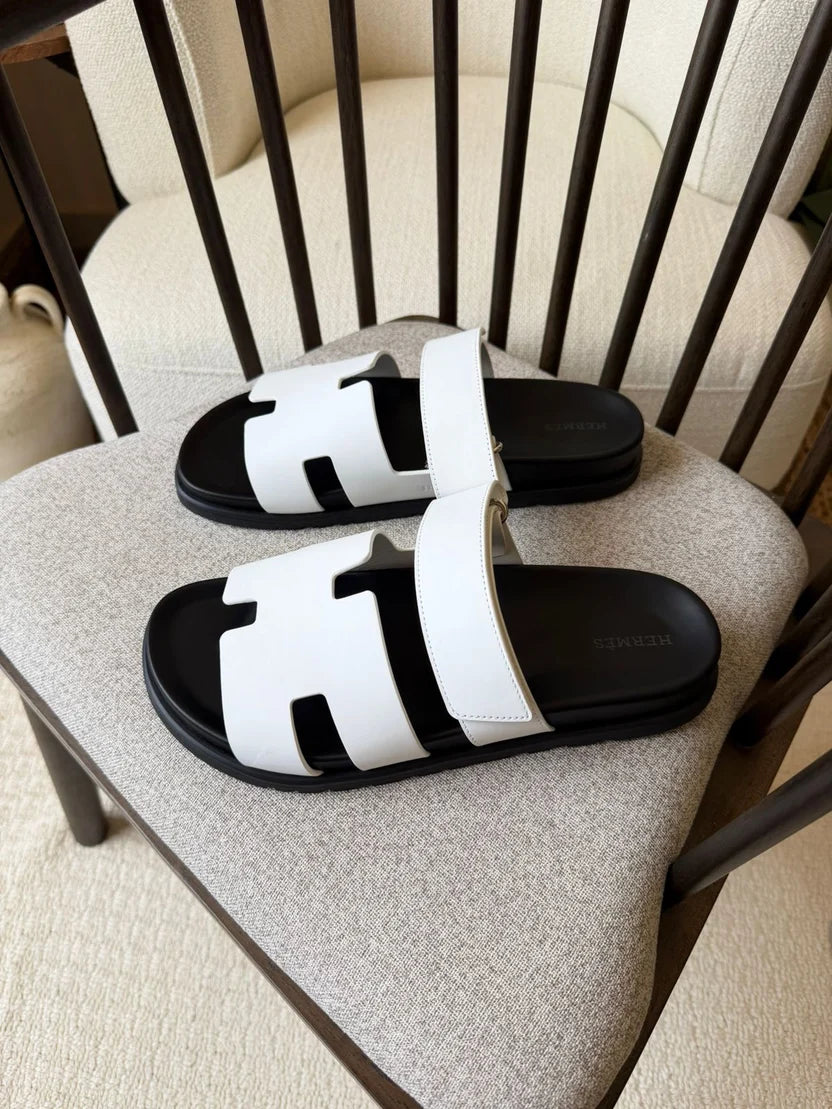 Hermes Chypre Sandals