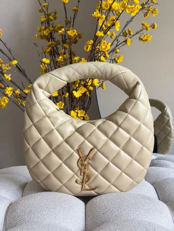 Saint Laurent Icarino Top-Handle Bag