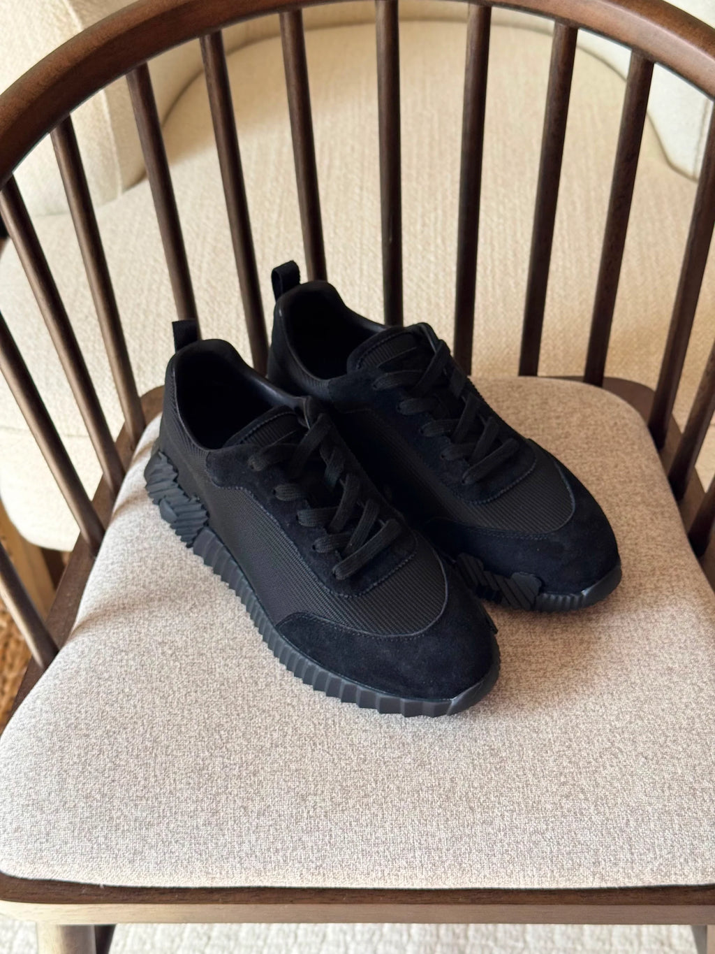 Hermes Bouncing Sneakers