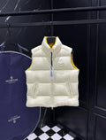 Moncler Gamme Bleu Reversible Down Vest
