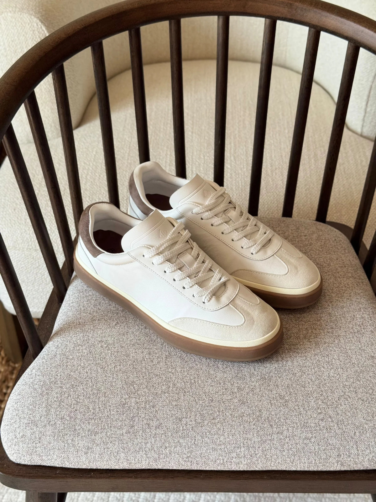 Loro Piana Tennis Walk Sneakers