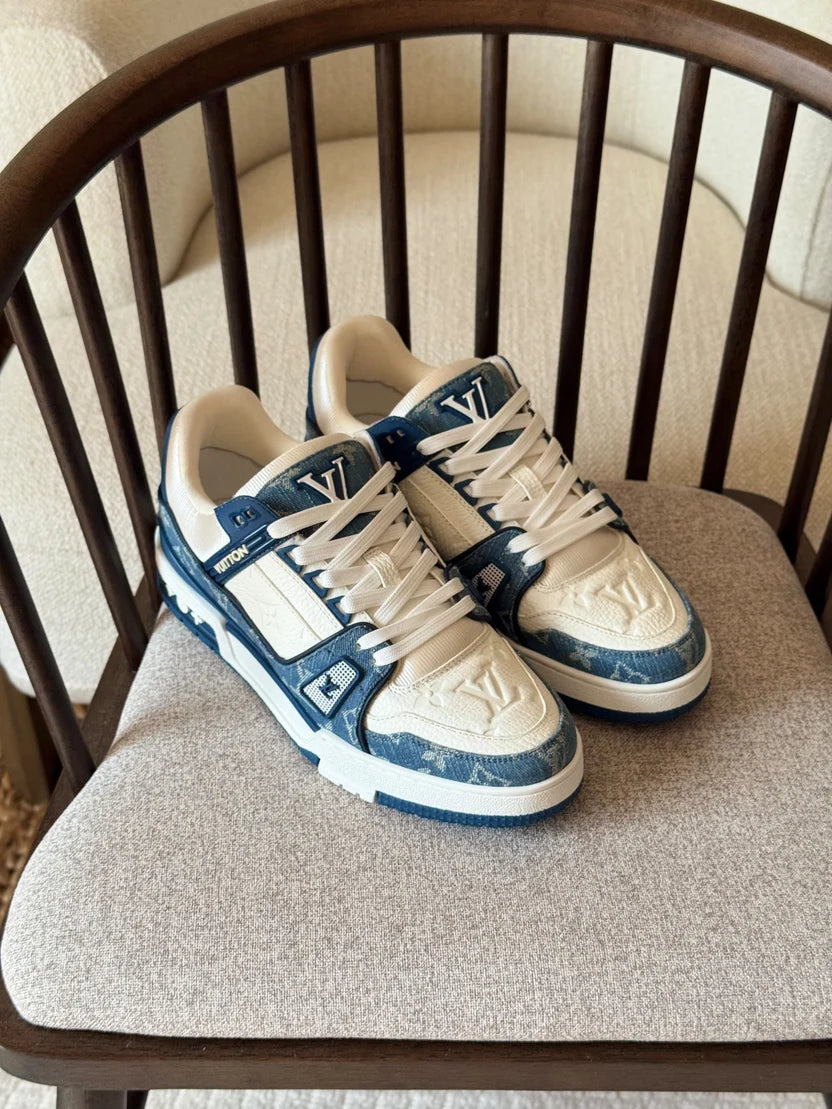 Louis Vuitton LV Trainer Sneakers