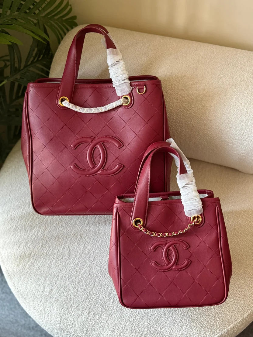 Chanel Shopping Bag 2026 Collection (Medium & Large)