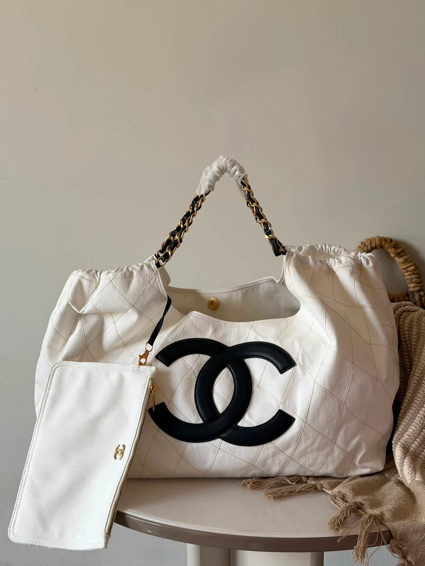 Chanel Shopping Bag Coco Beach 2026 Collection