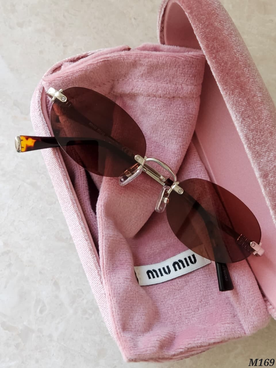 MiU MiU  Sunglasses