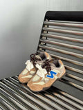 Miu Miu Kids Double Lace Sneakers