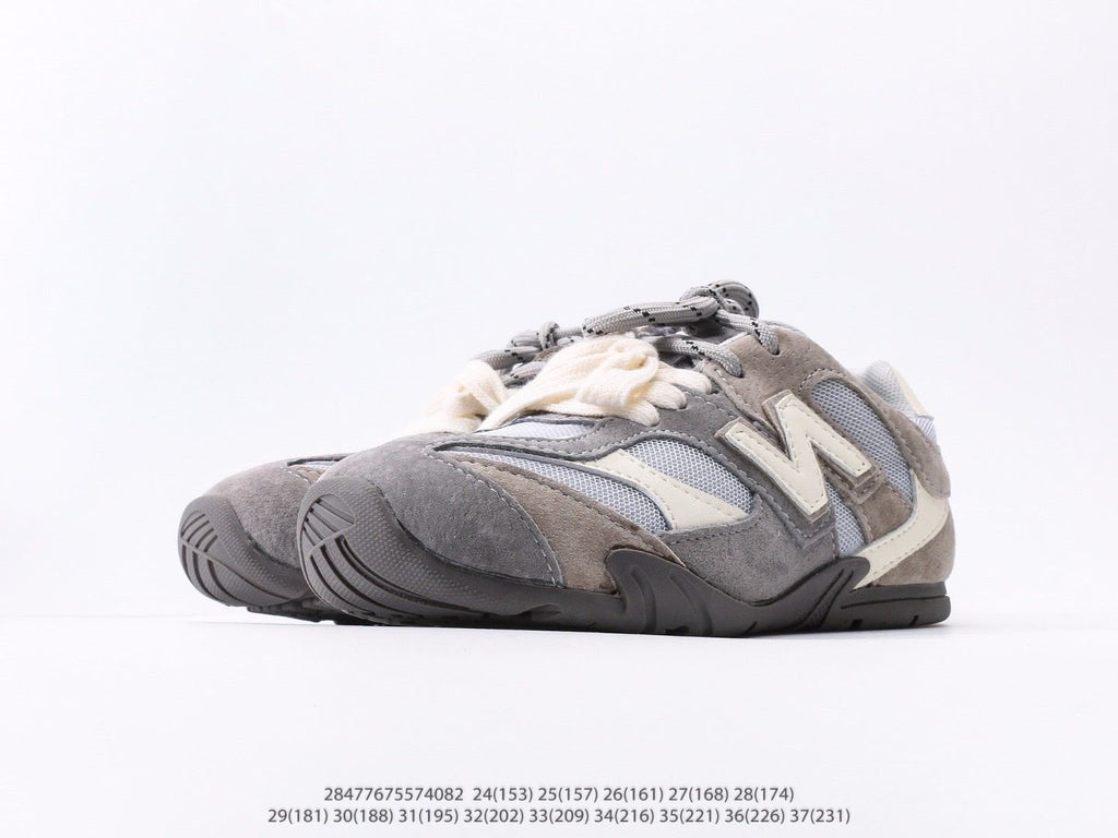 Miu Miu Kids Double Lace Sneakers