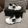 Chanel Kids Chunky CC Sneakers