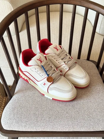 Louis Vuitton LV Trainer Maxi Sneakers