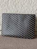 Goyard Zip Clutch Large