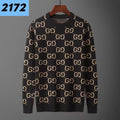 Prada Small Chest Logo Crew Neck Sweater