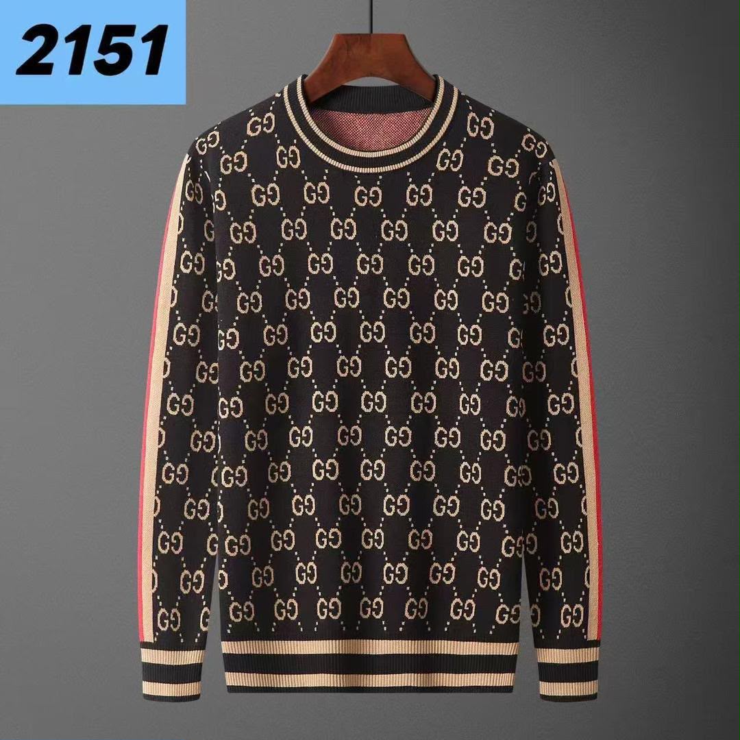 Gucci Medium GG Monogram Sweater