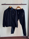 Loro Piana Zip Jacket and Trouser Set