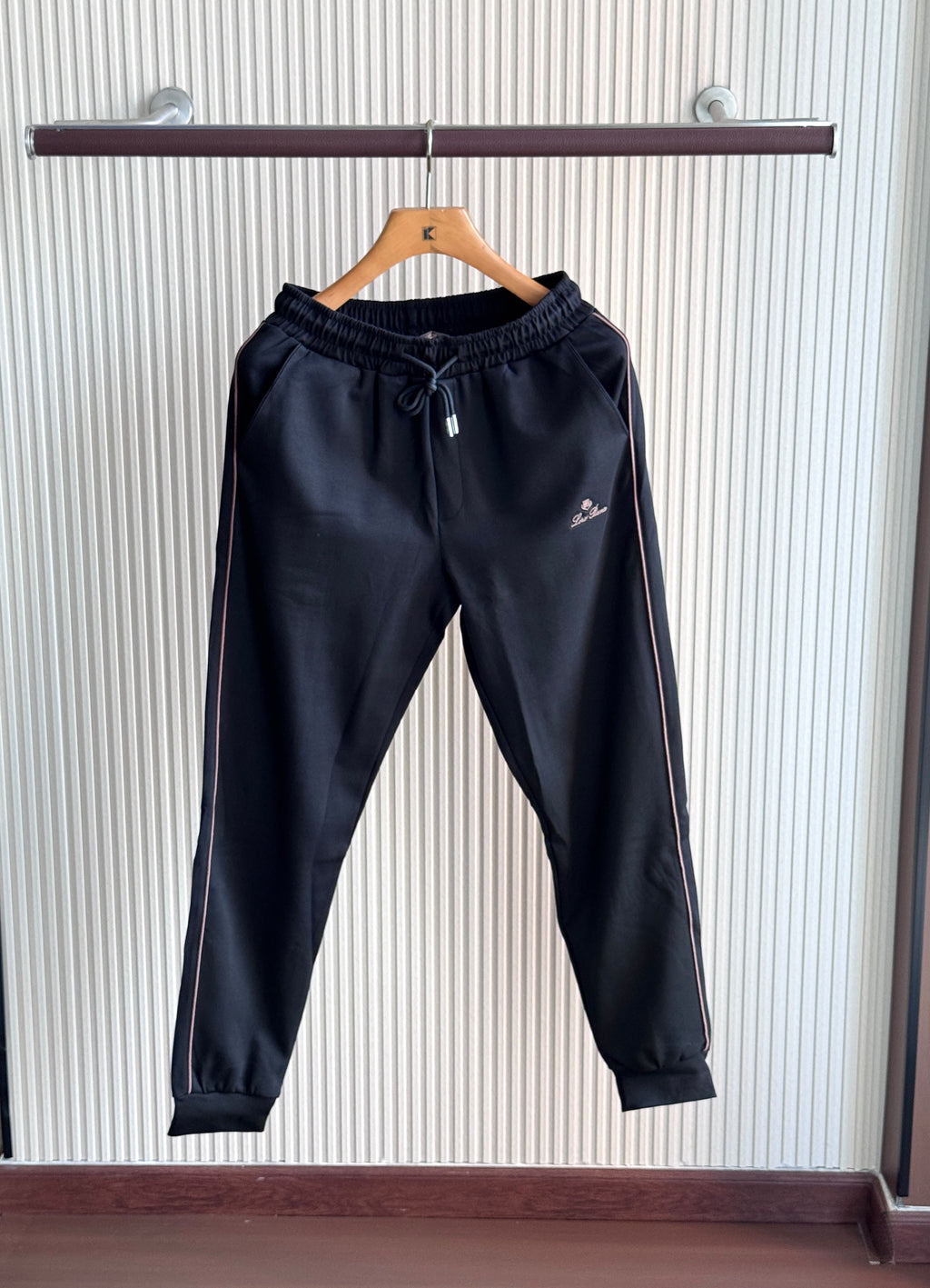 Loro Piana Zip Jacket and Trouser Set