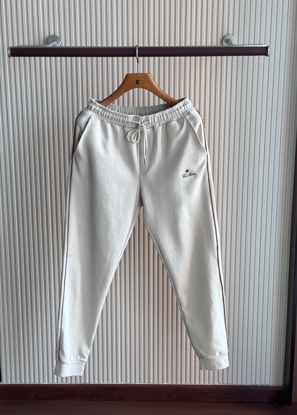 Loro Piana Zip Jacket and Trouser Set