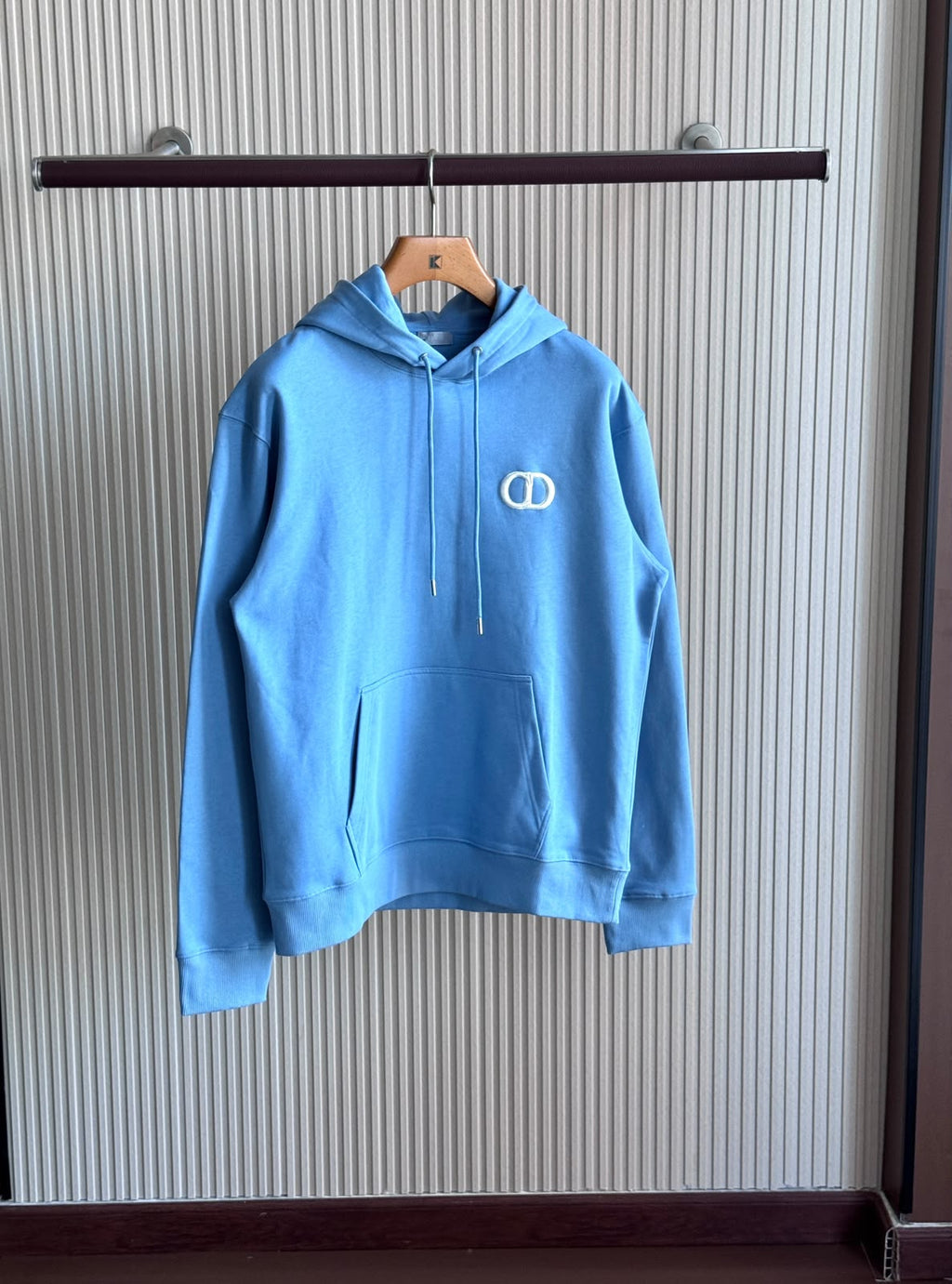 Dior CD Logo Pullover Hoodie
