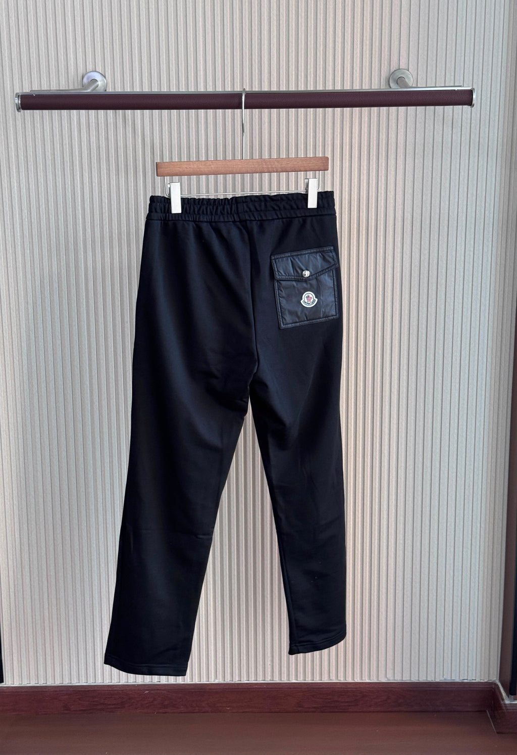 MONCLER Colour Cord Hoodie and Trouser Set