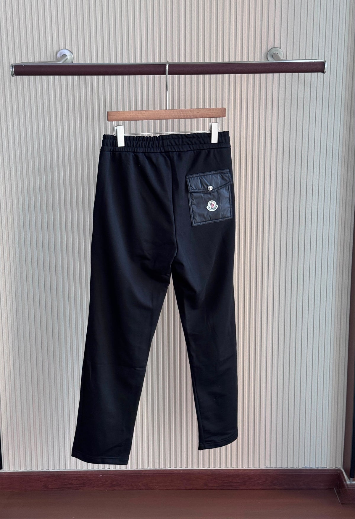 MONCLER Colour Cord Hoodie and Trouser Set