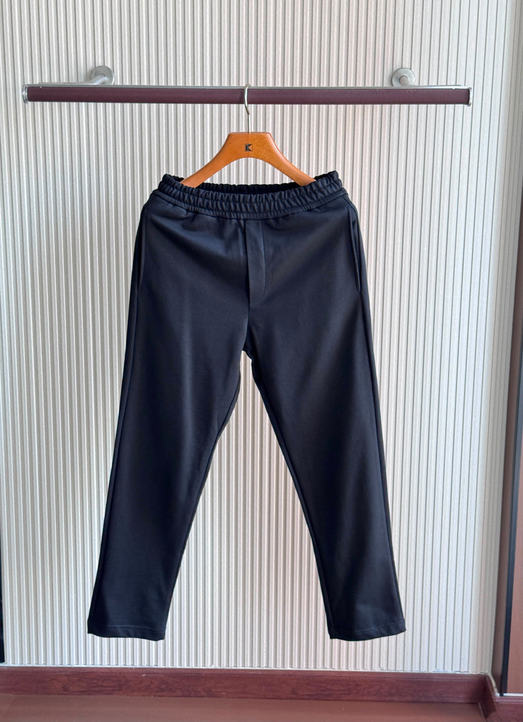 MONCLER Lettered Hoodie and Trouser Set