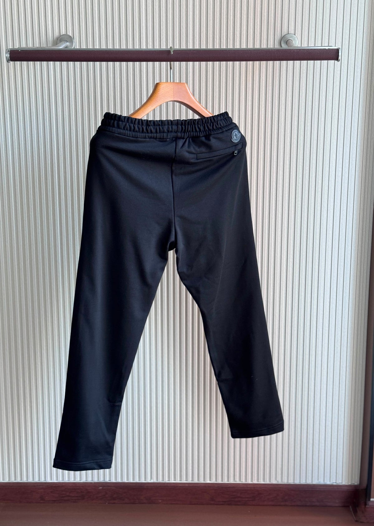MONCLER Lettered Hoodie and Trouser Set