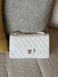 Chanel Classic Double Flap Bag