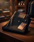 Loro Piana Script Button Pocket Trousers