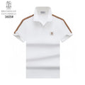 Brunello Cucinelli Shoulder Stripe Polo