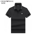 Emporio Armani Eagle Piped Polo