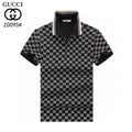 Gucci All Over GG Short Sleeve Polo