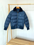 Dolce and Gabbana Fur Collar Puffer Jacket