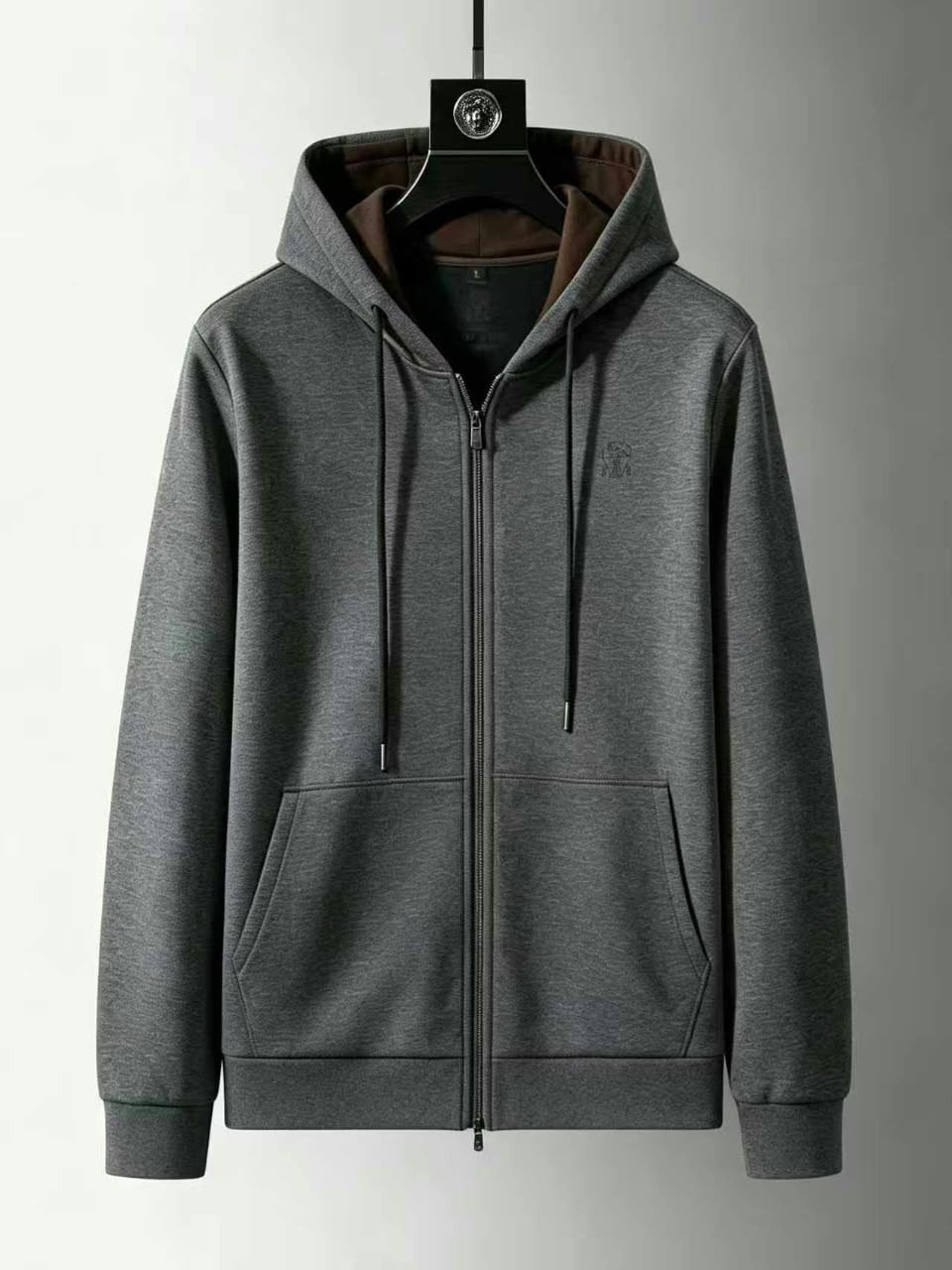 Zip Hoodie and Joggers Set
