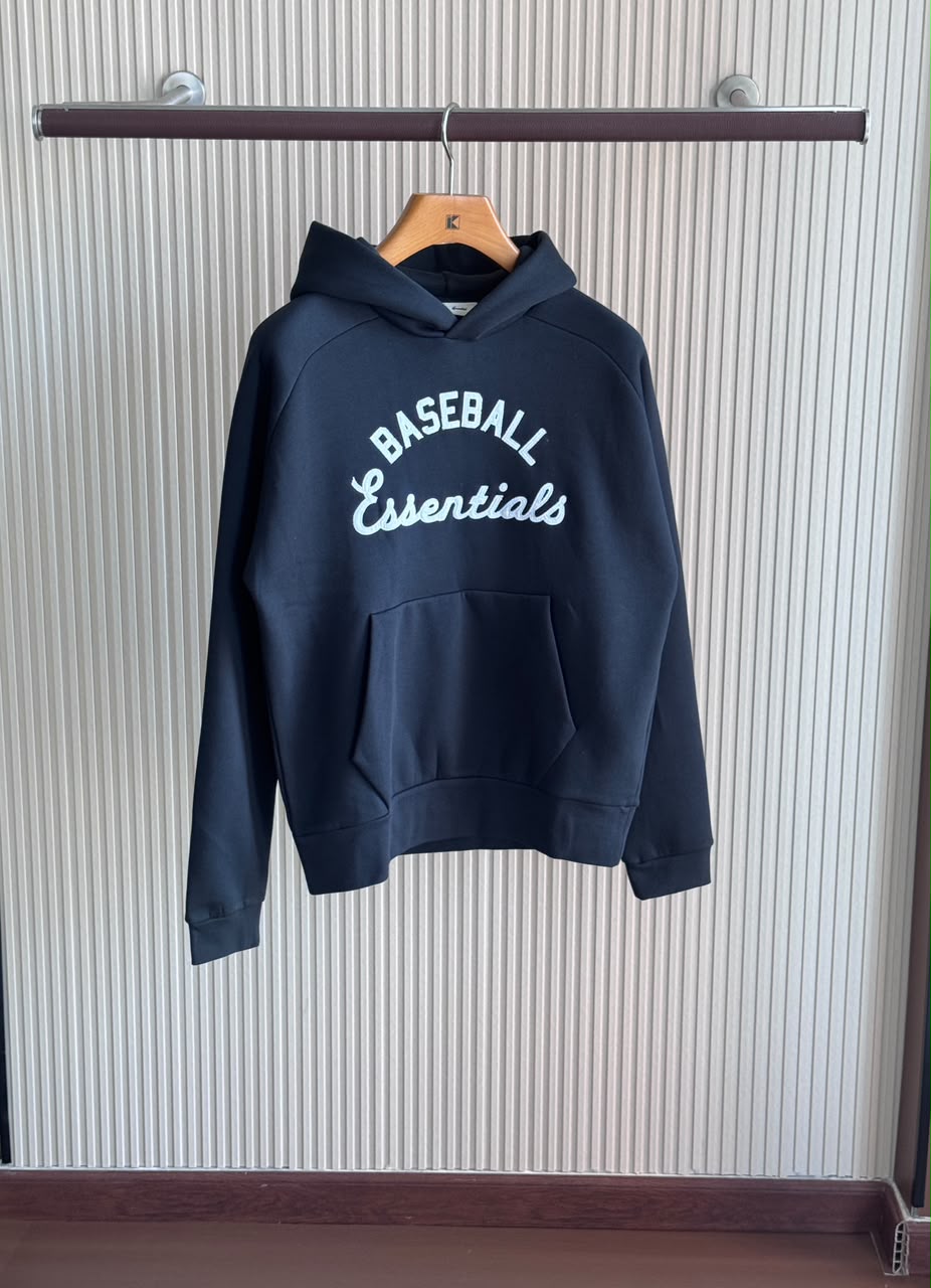 Fear of God Essentials Baseball Hoodie