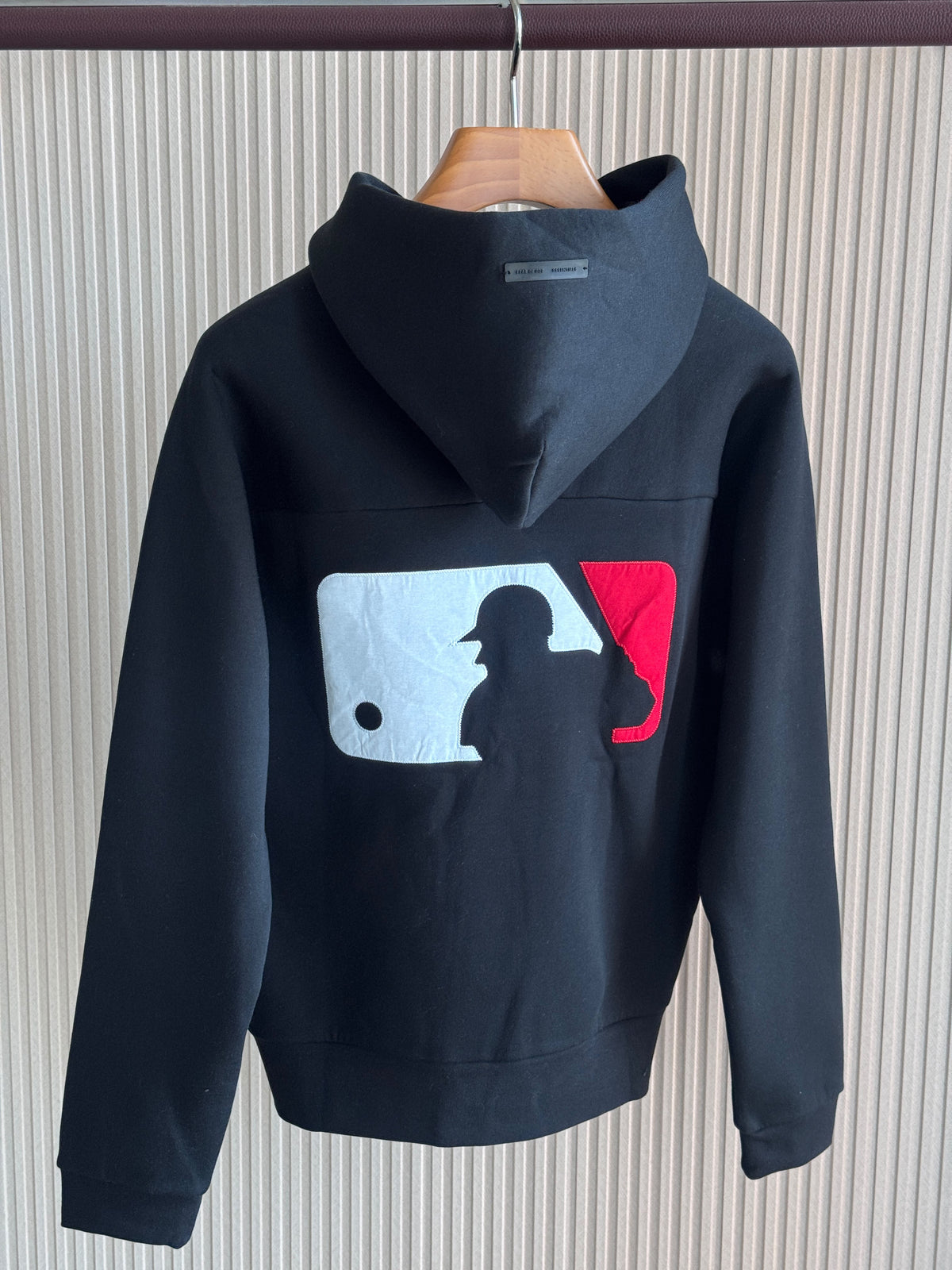 Fear of God Essentials Baseball Hoodie