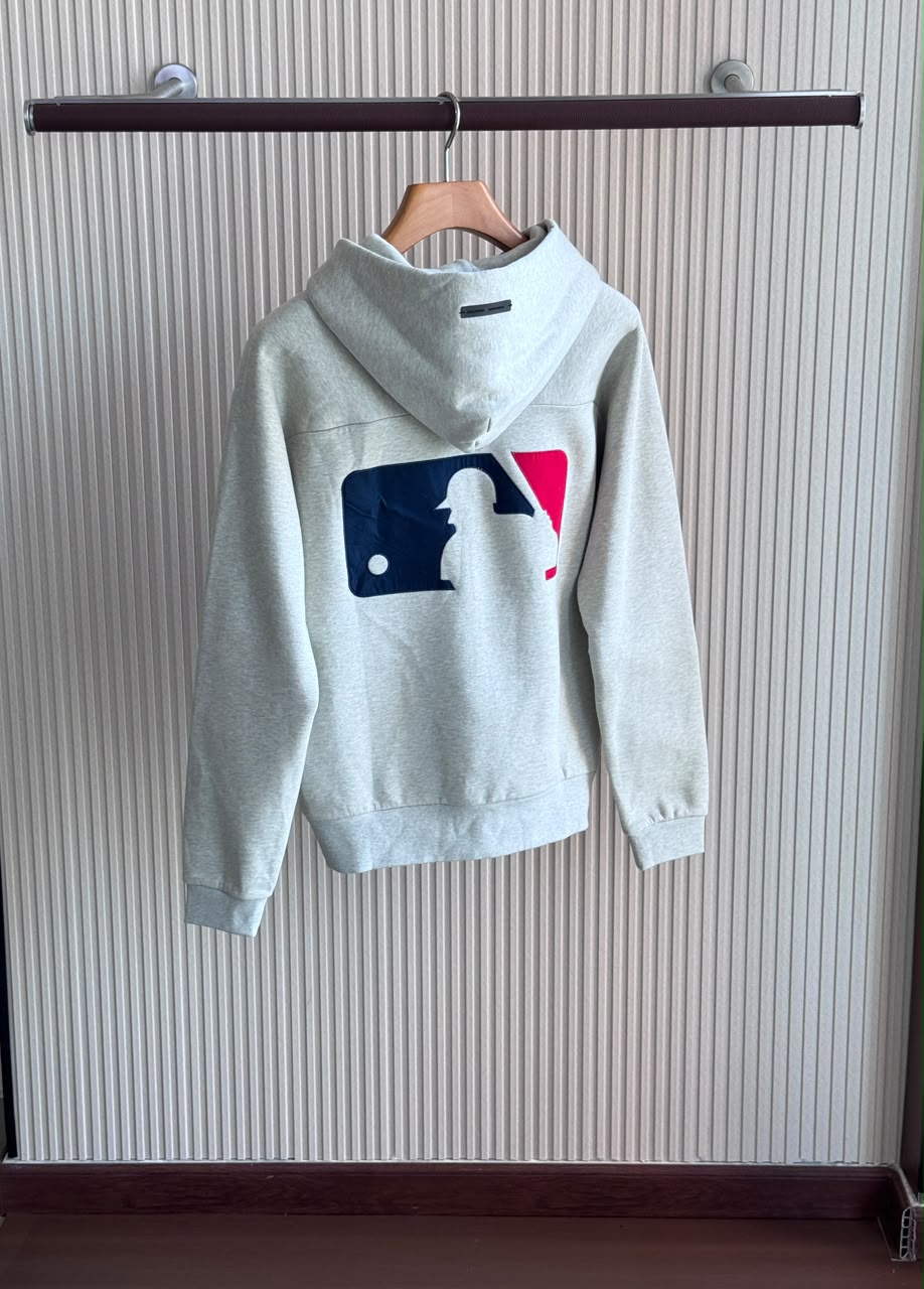 Fear of God Essentials Baseball Hoodie