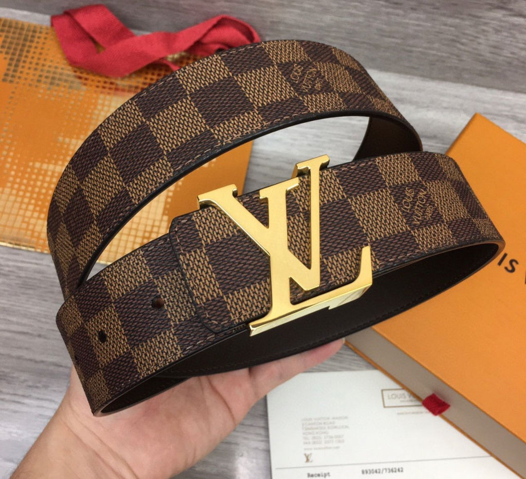 Louis Vuitton – LV Initiales 40mm Reversible Belt