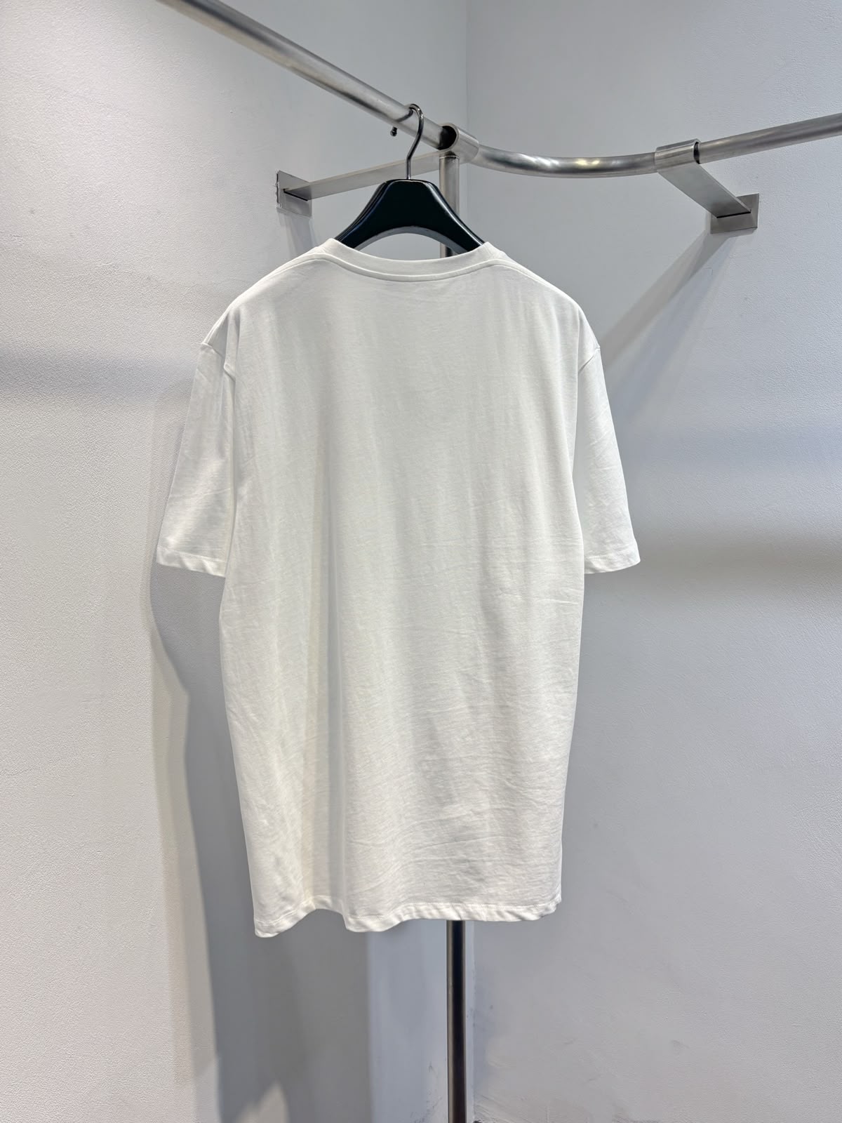 LOEWE Gold Anagram T Shirt