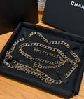 Chanel CC Chain Belt