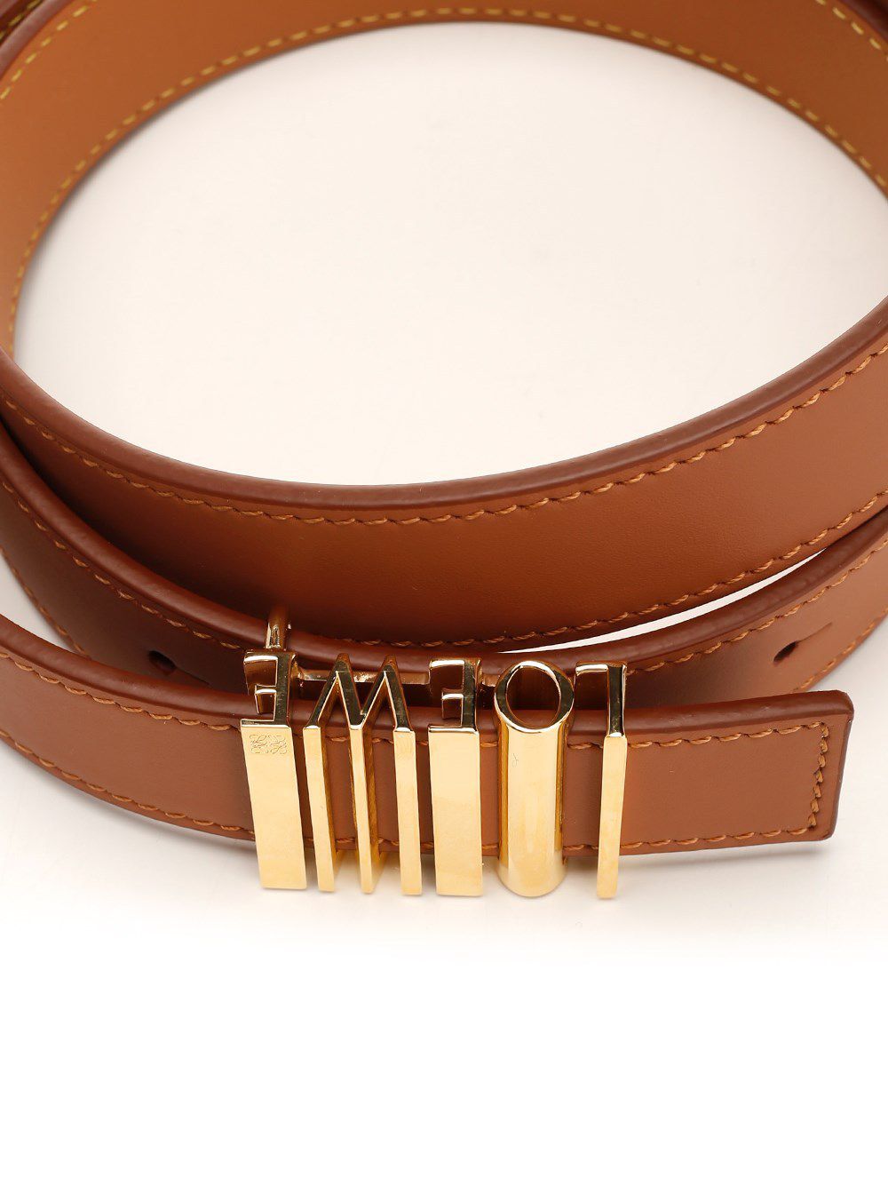 Loewe Anagram Letters Belt
