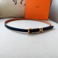 Hermès Mini Constance H Belt