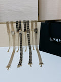 Chanel CC Logo Chain Belt
