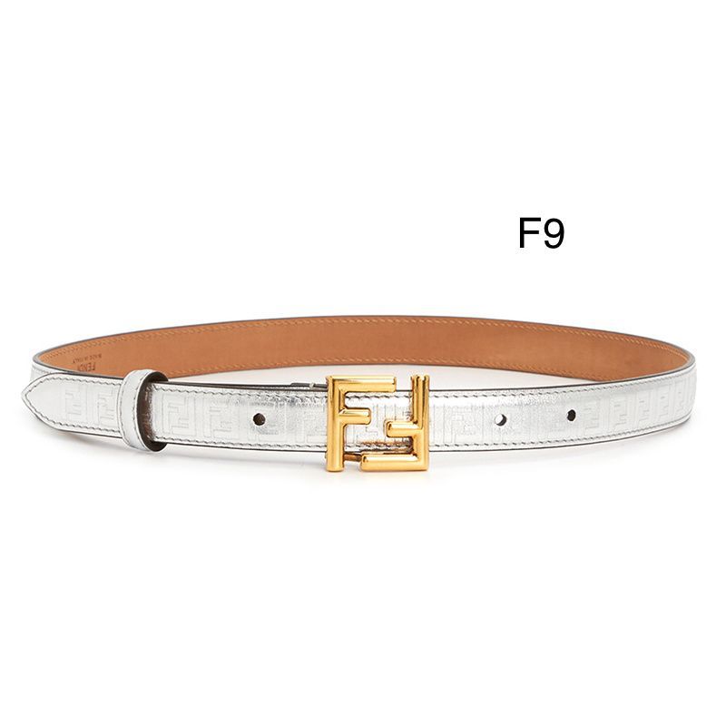 FENDI — Fendi O’Lock Belt