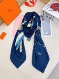 Hermès Pegasus Square Scarf