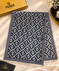 FENDI Mini FF Logo Scarf