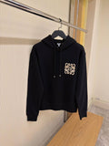 LOEWE Anagram Pullover Hoodie